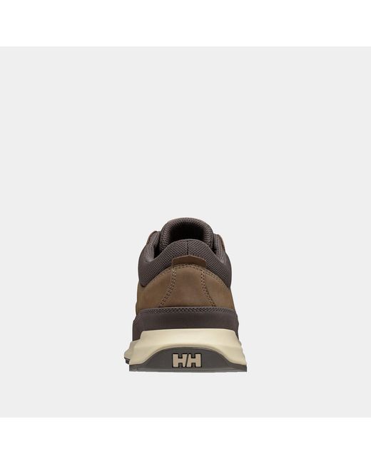 Helly Hansen Brown Beckett Shoes for men