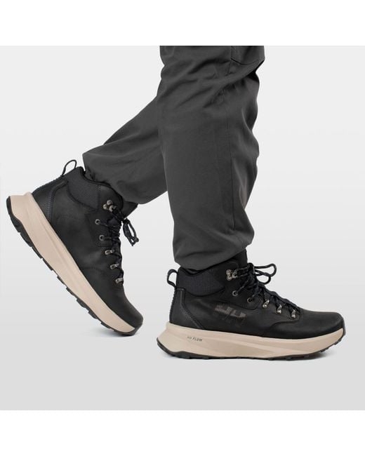 Helly Hansen Coastal Boots in Black für Herren
