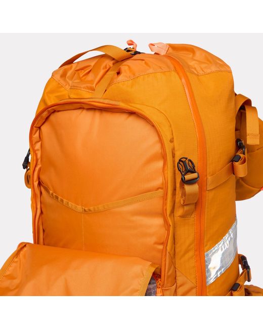 Helly Hansen Orange Alpine Sar 45 Backpack, 45L Std