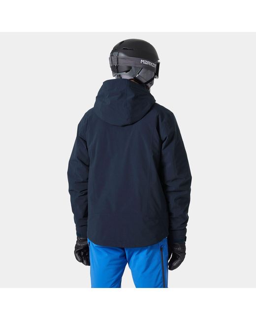 Helly Hansen Herren Alpha 4.0 Skijacke in Blue für Herren