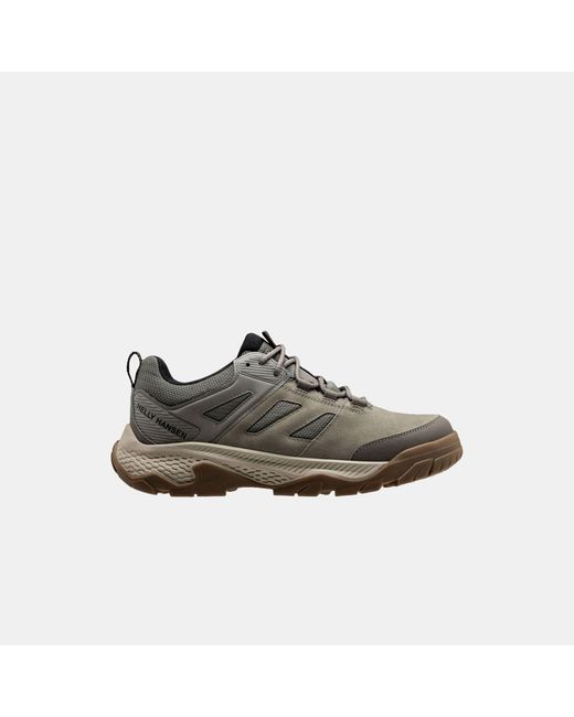 Helly Hansen Brown Switchback Low 3 Helly Tech Boots for men