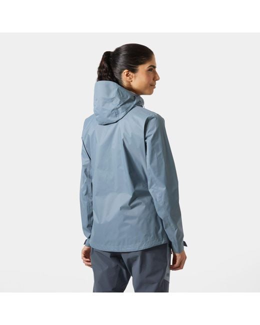Helly Hansen Blue Loke Terra Jacket