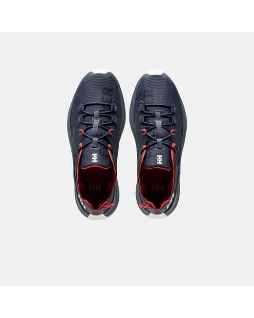 Helly Hansen Blue Hp Foil Flyer Sailing Shoes for men