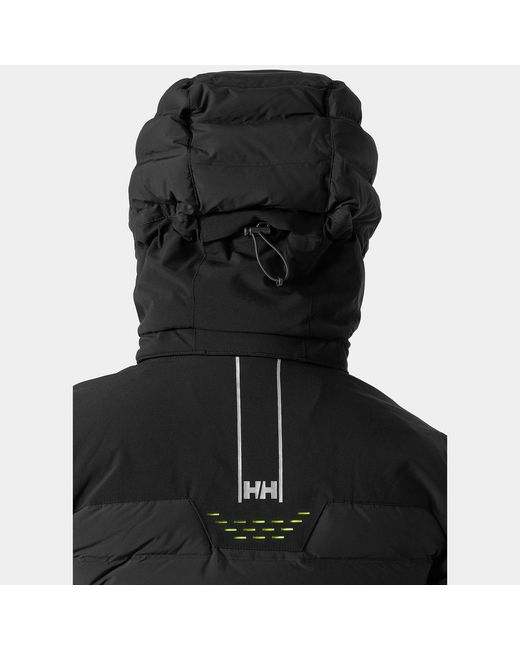 Avanti Insulated Jacket Mujer Helly Hansen de color Black