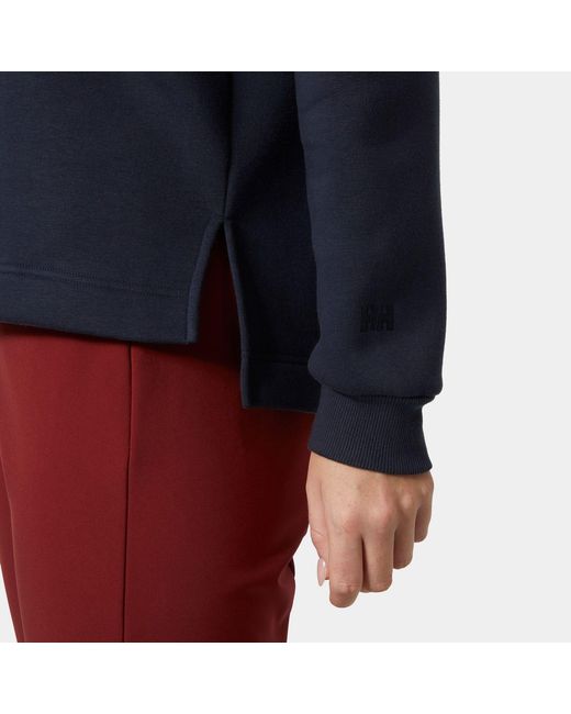 Helly Hansen Blue Bliss Sweatshirt