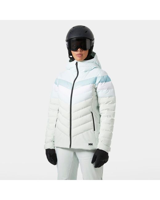 Helly Hansen Blue Imperial Puffy Jacket
