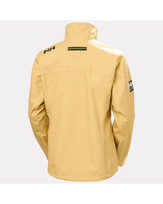 Helly Hansen Natural Crew Sailing Jacket 2.0