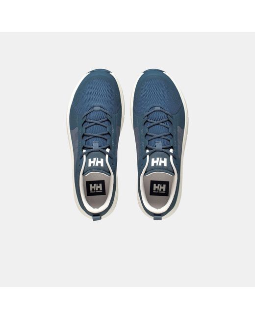 Helly Hansen Blue Hp Ahiga Evo 5 Sneakers for men