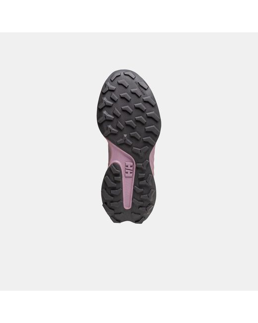 Helly Hansen Purple Awe Hiker Mid Helly Tech Boots