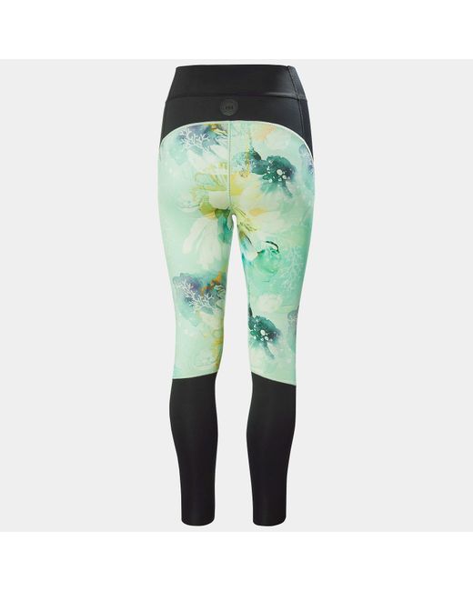 Malla Waterwear 2.0 Helly Hansen de color Green