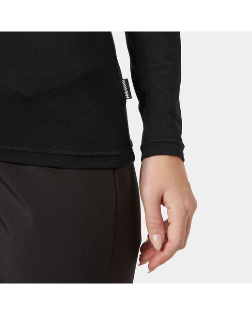 Nero di Helly Hansen in Black