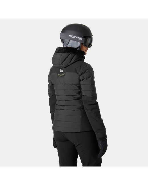Avanti Insulated Jacket Mujer Helly Hansen de color Black
