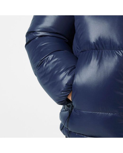 Helly Hansen Blue Kids' Isfjord Down Winter Jacket