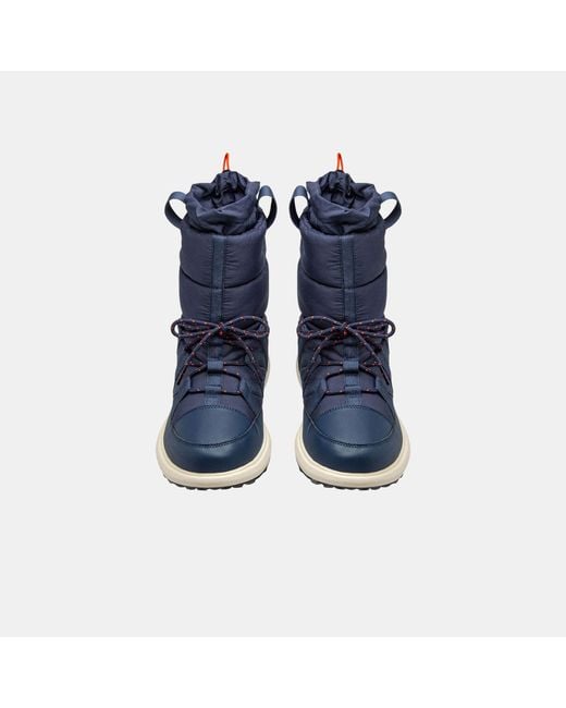 Helly Hansen Blue Monarch Boots for men