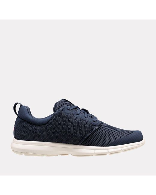 Helly Hansen Blue Feathering Light Training Shoes