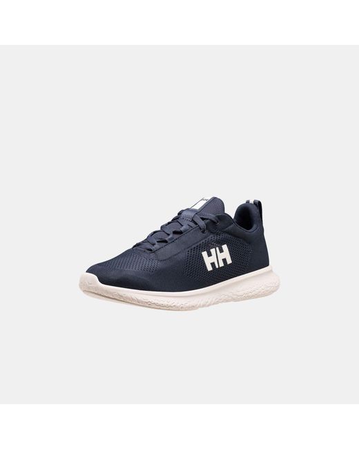 Helly Hansen Blue Crew Light Shoes for men