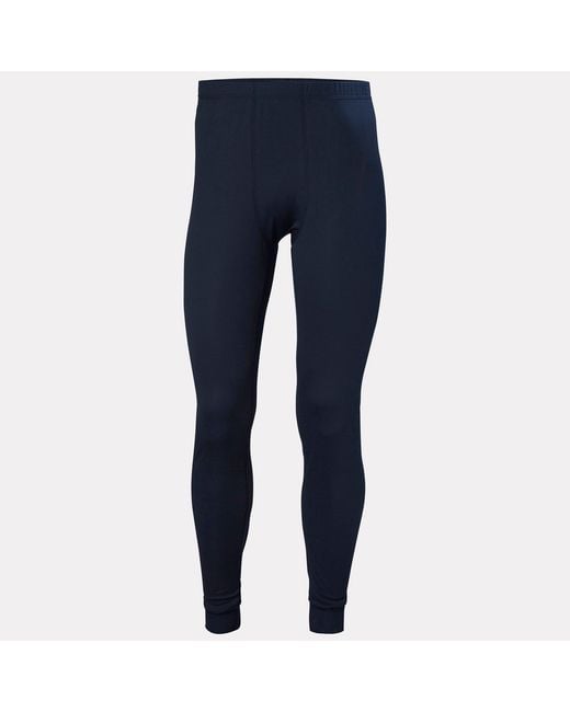 Helly Hansen Blue Comfort Light Insulated Base Set for men