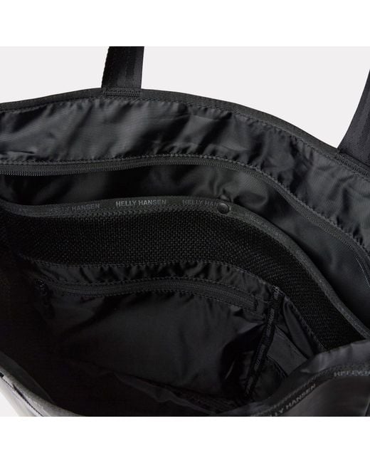 Helly Hansen Black Guide Tote Bag Std