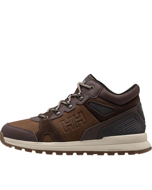 Helly Hansen Ranger Lv Boots Mens Casual Shoe in Brown for Men | Lyst