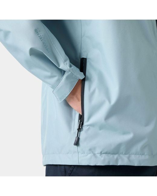 Helly Hansen Blue The Ocean Race Jacket for men