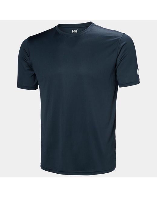 Helly Hansen Blue Tech T-Shirt 2.0 for men