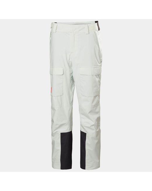 Helly Hansen Gray Switch Cargo Pants for men