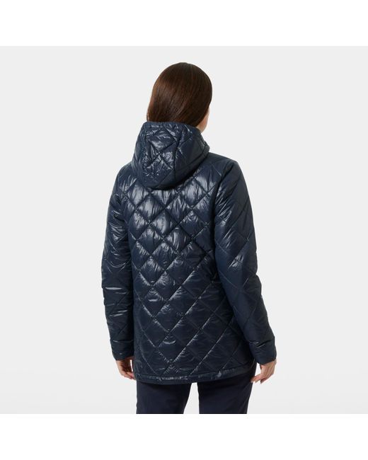 Helly Hansen Blue Bliss Quilt Jacket