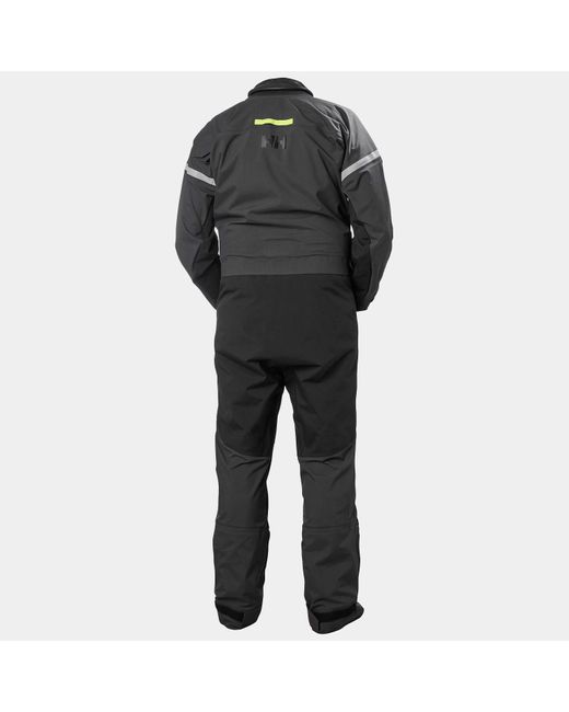 Helly Hansen Gray Waterwear Drysuit for men