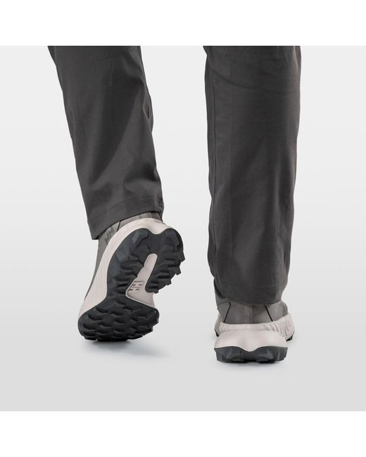 Helly Hansen White Awe Hiker Dwr Shoe for men