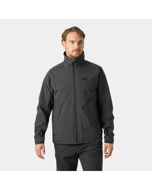 Helly Hansen Gray Hp Racing Lifaloft Jacket for men
