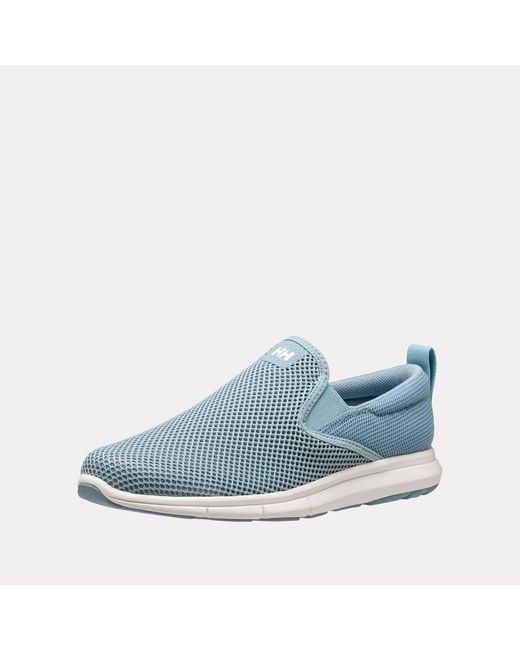 Helly Hansen Blue Ahiga Slipon