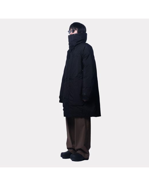 Hh Arc Waterproof Down Parka Helly Hansen de color Black