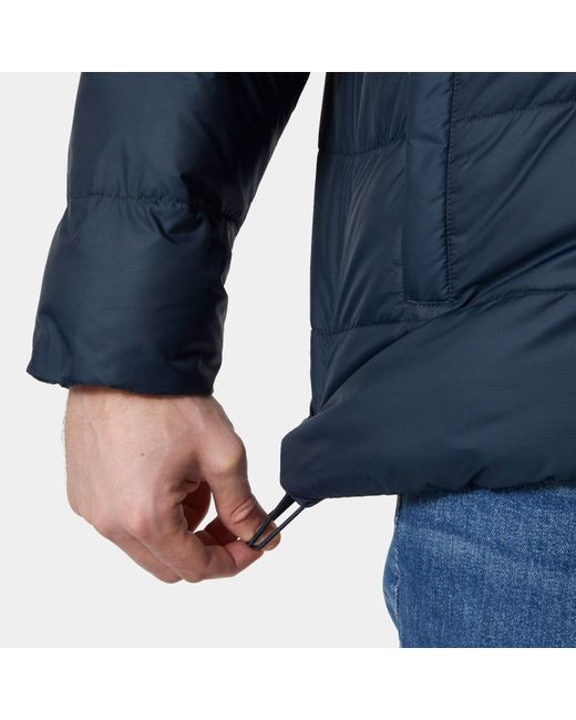 Blu di Helly Hansen in Blue da Uomo
