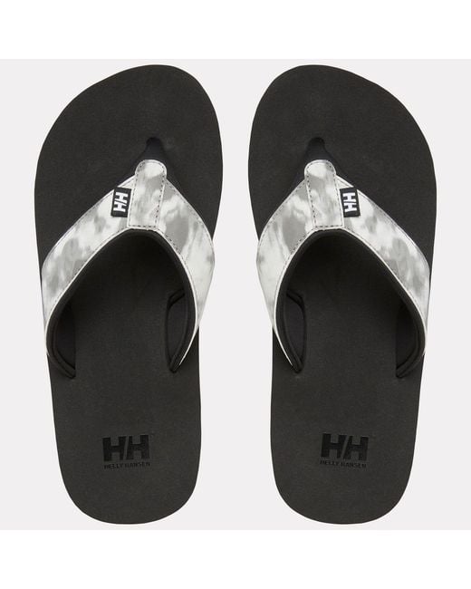 Helly Hansen Black Stadt Sandal for men