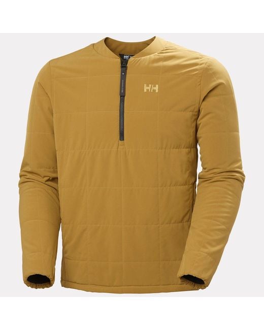 Marrone di Helly Hansen in Metallic