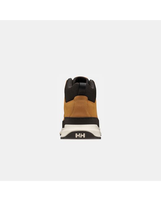 Helly Hansen Brown Beckett Mid Boots for men