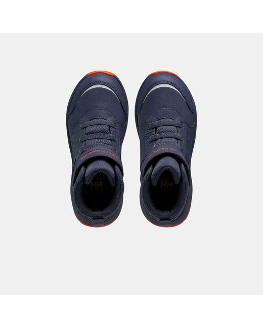 Helly Hansen Blue Junior Helly Tech Wasserdichte Stiefel