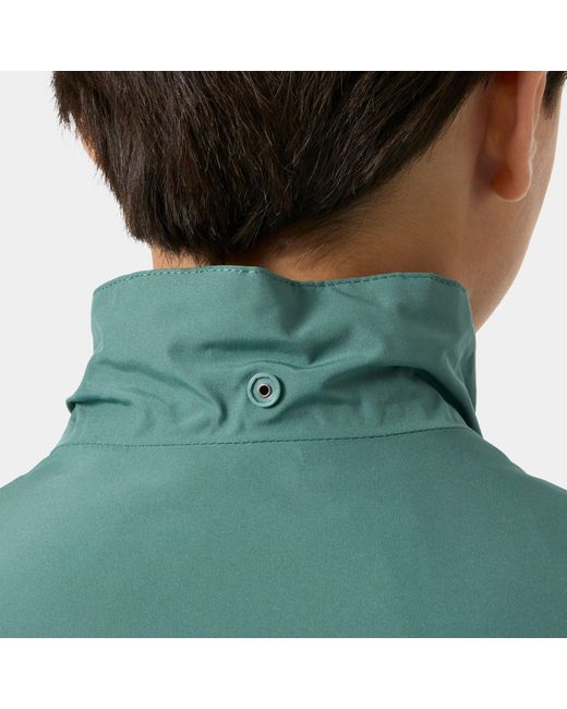 Juniors' Koster Rain Jacket Helly Hansen de hombre de color Green