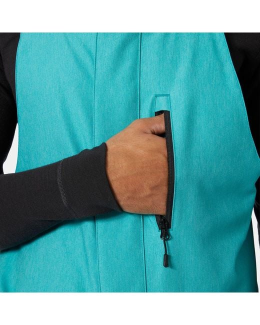Verde di Helly Hansen in Blue da Uomo