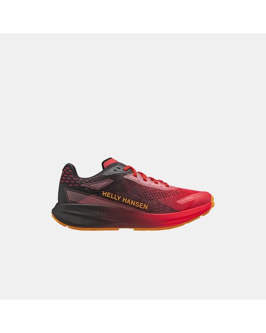 Helly Hansen Red Kestrel Trail Running Shoes for men