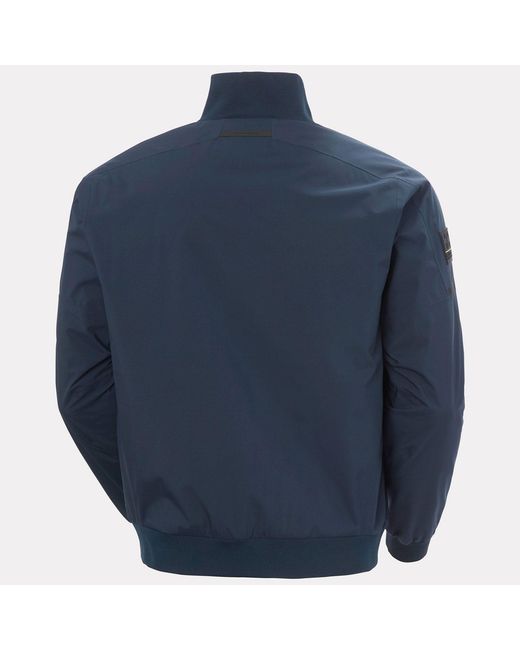 Helly Hansen Blue Hp Racing Lifaloft Bomber for men