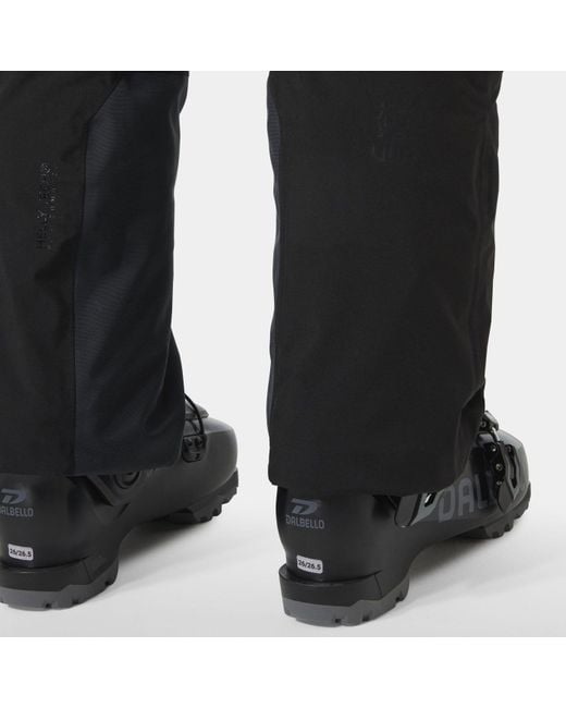 Switch Cargo Bib Pants Mujer Helly Hansen de hombre de color Black
