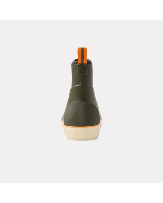 Helly Hansen Green Seaspray Rain Boots for men