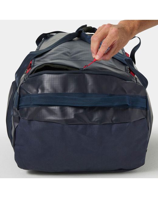 Helly Hansen Blue Guide Duffel Bag, 90L Std