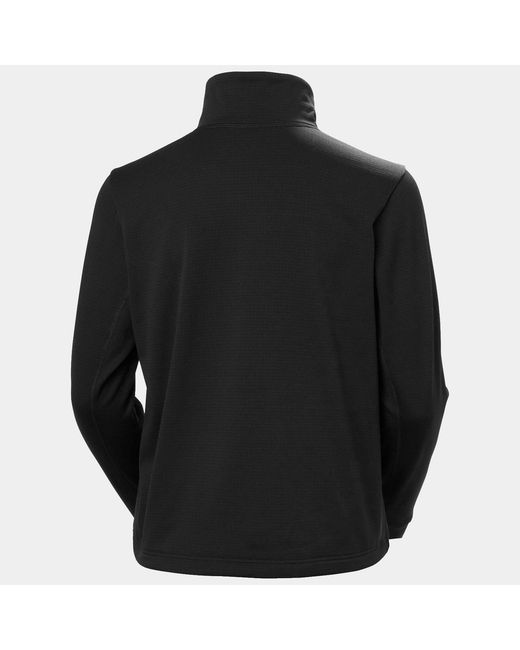 Helly Hansen Black Versalite Cinched Fleece
