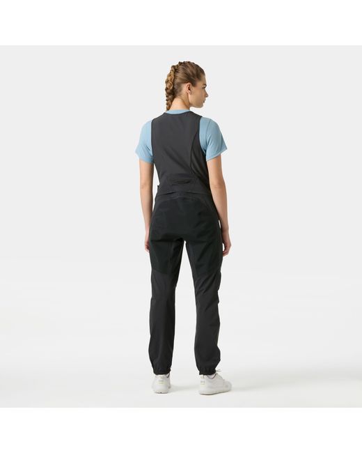 Helly Hansen Black Hp Foil Flyer Salopette