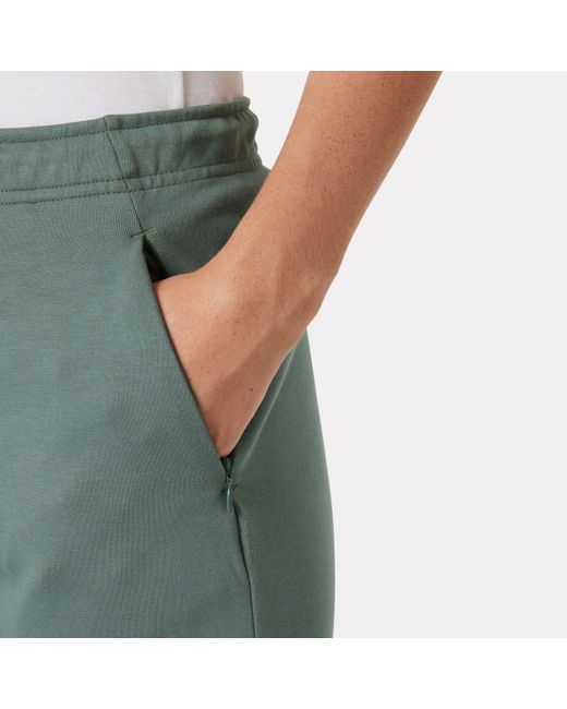 Helly Hansen Green Hp Tech Tracksuit Bottoms