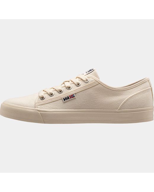 Helly Hansen Natural Fjord Canvas 2 Shoes White for men