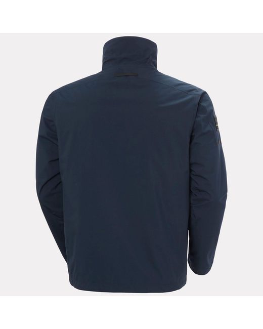 Helly Hansen Blue Hp Racing Lifaloft Jacket for men