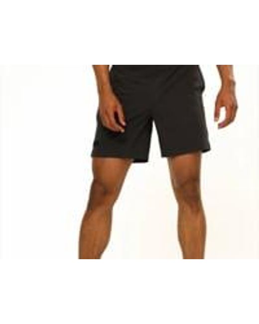 Helly Hansen Black Roam Trail Shorts for men
